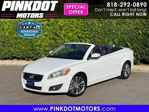2011 Volvo C70 T5 for $0 Build Credit, Poor Credit,