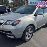 2012 Acura MDX Sport Utility for $0 Build Credit, Poor
