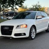 2012 Audi A3 2.0T Premium Wagon for $0 Build Credit,