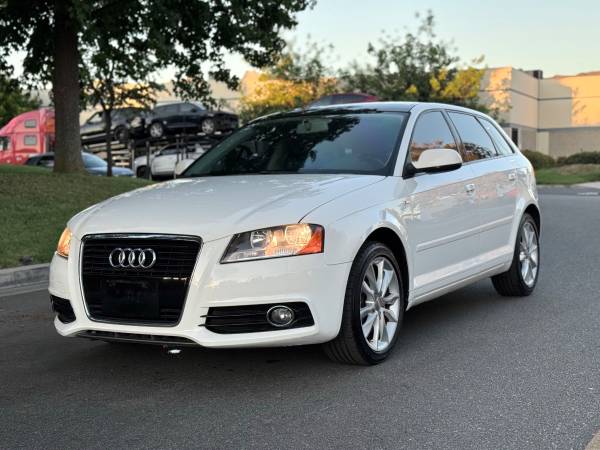 2012 Audi A3 2.0T Premium Wagon for $0 Build Credit,