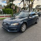 2012 Audi A4 Quattro for $0 Build Credit, Poor Credit,