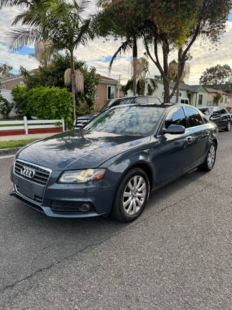 2012 Audi A4 Quattro for $0 Build Credit, Poor Credit,