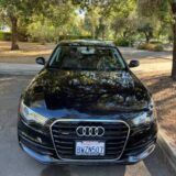 2012 Audi A6 - Low Mileage! for $0 Build Credit,