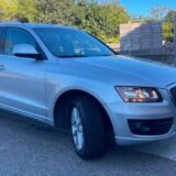 2012 Audi Q5 2.0T Quattro Premium for $0 Build Credit,