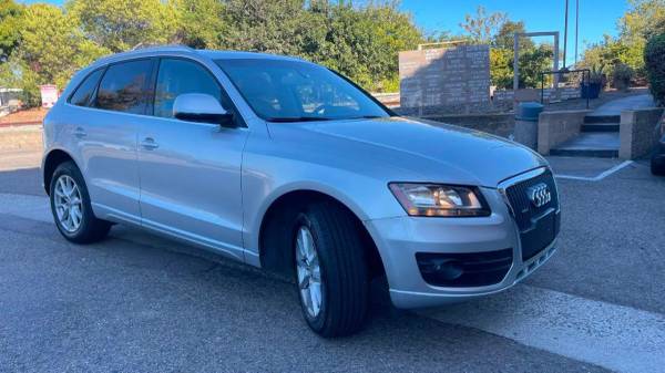 2012 Audi Q5 2.0T Quattro Premium for $0 Build Credit,