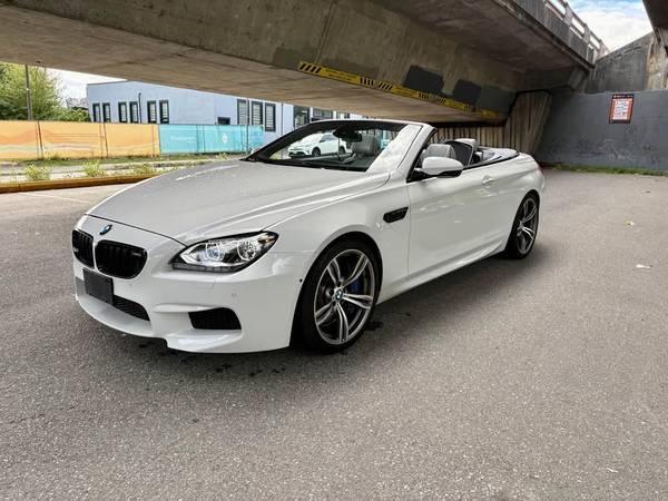 2012 BMW M6 for Sale in Vancouver, BC for $0