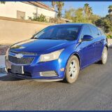2012 Chevy Cruze LT for $0 Build Credit, Poor Credit,
