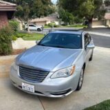 2012 Chrysler 200 Sport for $0 Build Credit, Poor Credit,