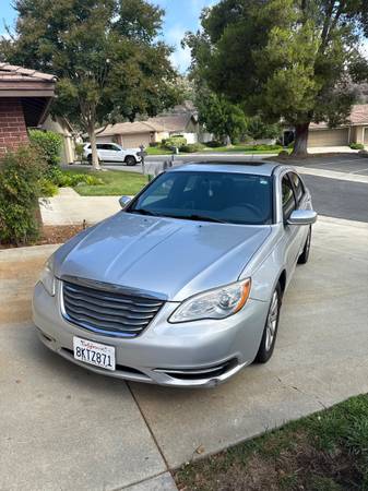 2012 Chrysler 200 Sport for $0 Build Credit, Poor Credit,