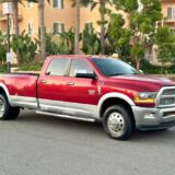 2012 Dodge Ram 3500 Dually for $0 Build Credit, Poor