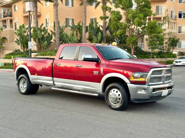 2012 Dodge Ram 3500 Dually for $0 Build Credit, Poor