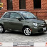 2012 FIAT 500 Pop for $0 Build Credit, Poor Credit,