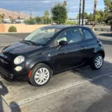 2012 Fiat 500 Pop - Low Miles, 88K, Clean Title!