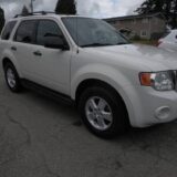 2012 Ford Escape Limited 4WD for $0 Build Credit, Poor