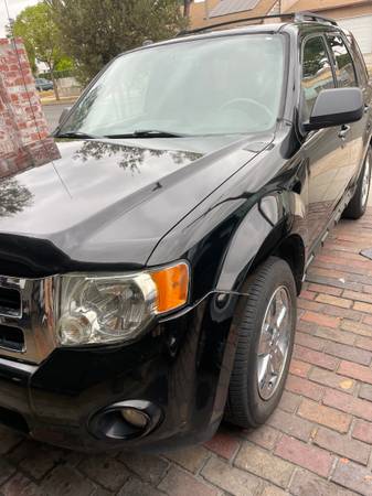 2012 Ford Escape Limited for $0 Build Credit, Poor Credit,