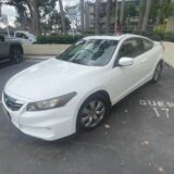 2012 Honda Accord Coupe for $0 Build Credit, Poor Credit,
