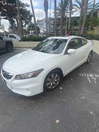 2012 Honda Accord Coupe for $0 Build Credit, Poor Credit,