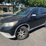 2012 Honda CR-V Trim for $0 Build Credit, Poor Credit,
