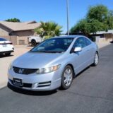 2012 Honda Civic DX Electric - Low Miles for $0