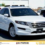 2012 Honda Crosstour EX-L 4D for $0 Build Credit, Poor