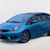 2012 Honda Fit Sport for $0 Build Credit, Poor Credit,