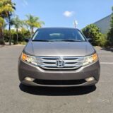 2012 Honda Odyssey Touring for $0 Build Credit, Poor Credit,