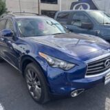 2012 INFINITI FX35 SUV for $0 Build Credit, Poor Credit,