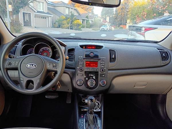 2012 Kia Forte Eco EX (Mechanic Special) for $0 Build