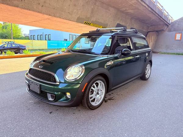 2012 MINI Cooper Clubman For Sale in Vancouver, BC for