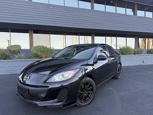 2012 Mazda MAZDA3 i Sport for $0 Build Credit, Poor