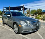 2012 Mercedes-Benz E350 4Matic for $0 Build Credit, Poor Credit,