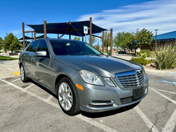 2012 Mercedes-Benz E350 4Matic for $0 Build Credit, Poor Credit,