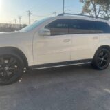 2012 Mercedes-Benz GL 550 for $0 Build Credit, Poor Credit,