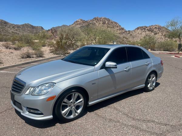 2012 Mercedes E350 for $0 Build Credit, Poor Credit, Bad