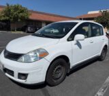 2012 Nissan Versa Trim for $0 Build Credit, Poor Credit,