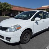 2012 Nissan Versa Trim for $0 Build Credit, Poor Credit,