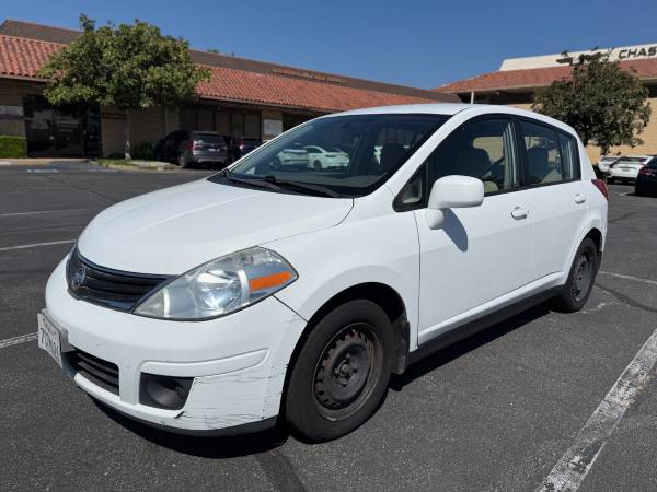 2012 Nissan Versa Trim for $0 Build Credit, Poor Credit,