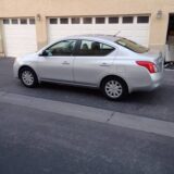 2012 Nissan Versa for $0 Build Credit, Poor Credit, Bad