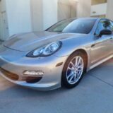 2012 Porsche Panamera for $0 Build Credit, Poor Credit, Bad