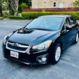 2012 Subaru Impreza 2.0i Premium - $6499 for $0 Build
