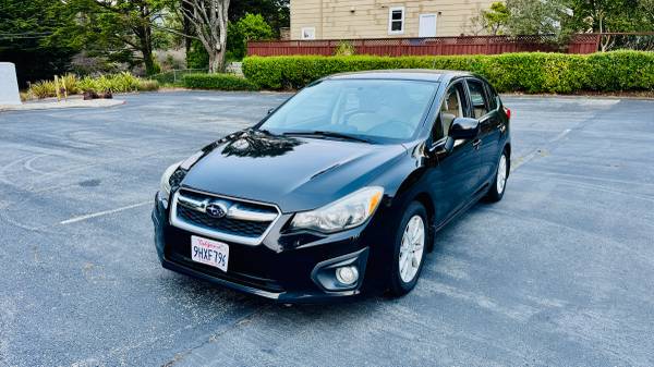 2012 Subaru Impreza 2.0i Premium - $6499 for $0 Build