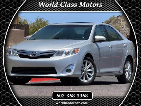 2012 Toyota Camry L for $0 Build Credit, Poor Credit,