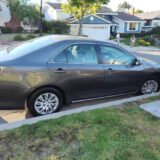 2012 Toyota Camry LE for $0 Build Credit, Poor Credit,