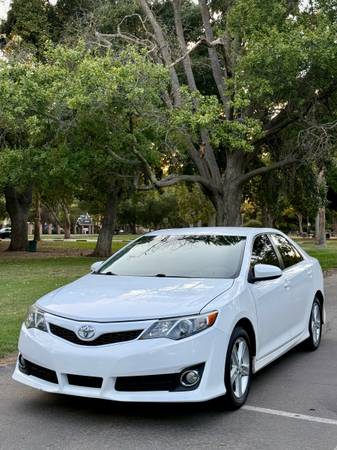 2012 Toyota Camry SE for $0 Build Credit, Poor Credit,