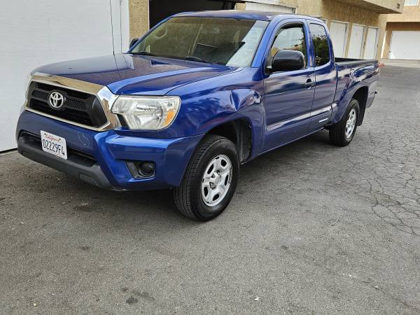 2012 Toyota Tacoma Trim for $0 Build Credit, Poor Credit,