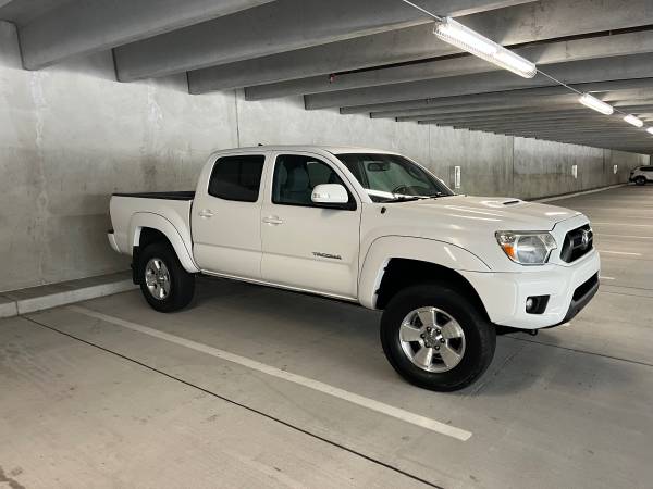 2012 Toyota Tacoma for $0 Build Credit, Poor Credit, Bad