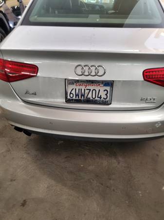 2013 Audi A4 Quattro for $0 Build Credit, Poor Credit,