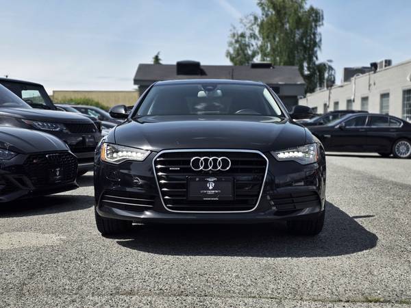 2013 Audi A6 Premium Quattro for $0 Build Credit, Poor