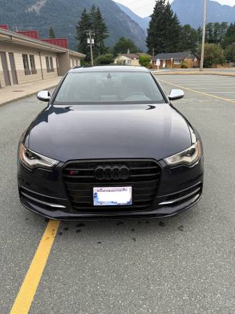 2013 Audi S6 - Fully Built for $0 Build Credit,