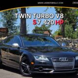 2013 Audi S7 Prestige for $0 Build Credit, Poor Credit,